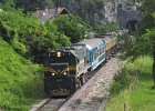 Wocheinerbahn Sonderzug zum Kirschenfest (9)